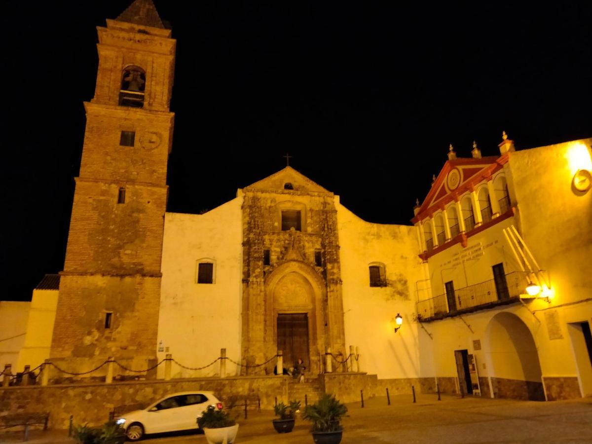 Casa Vista Vila Alcalá de los Gazules Exterior foto