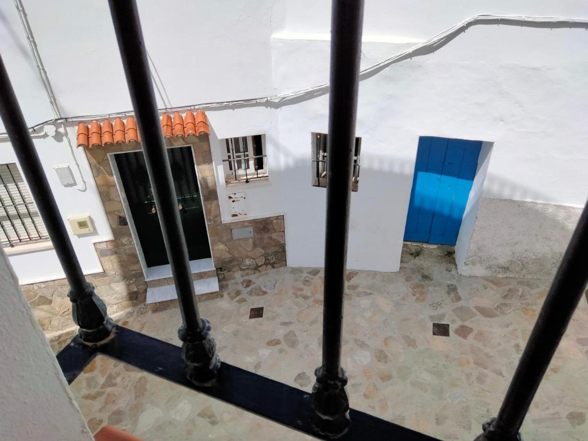 Casa Vista Vila Alcalá de los Gazules Exterior foto