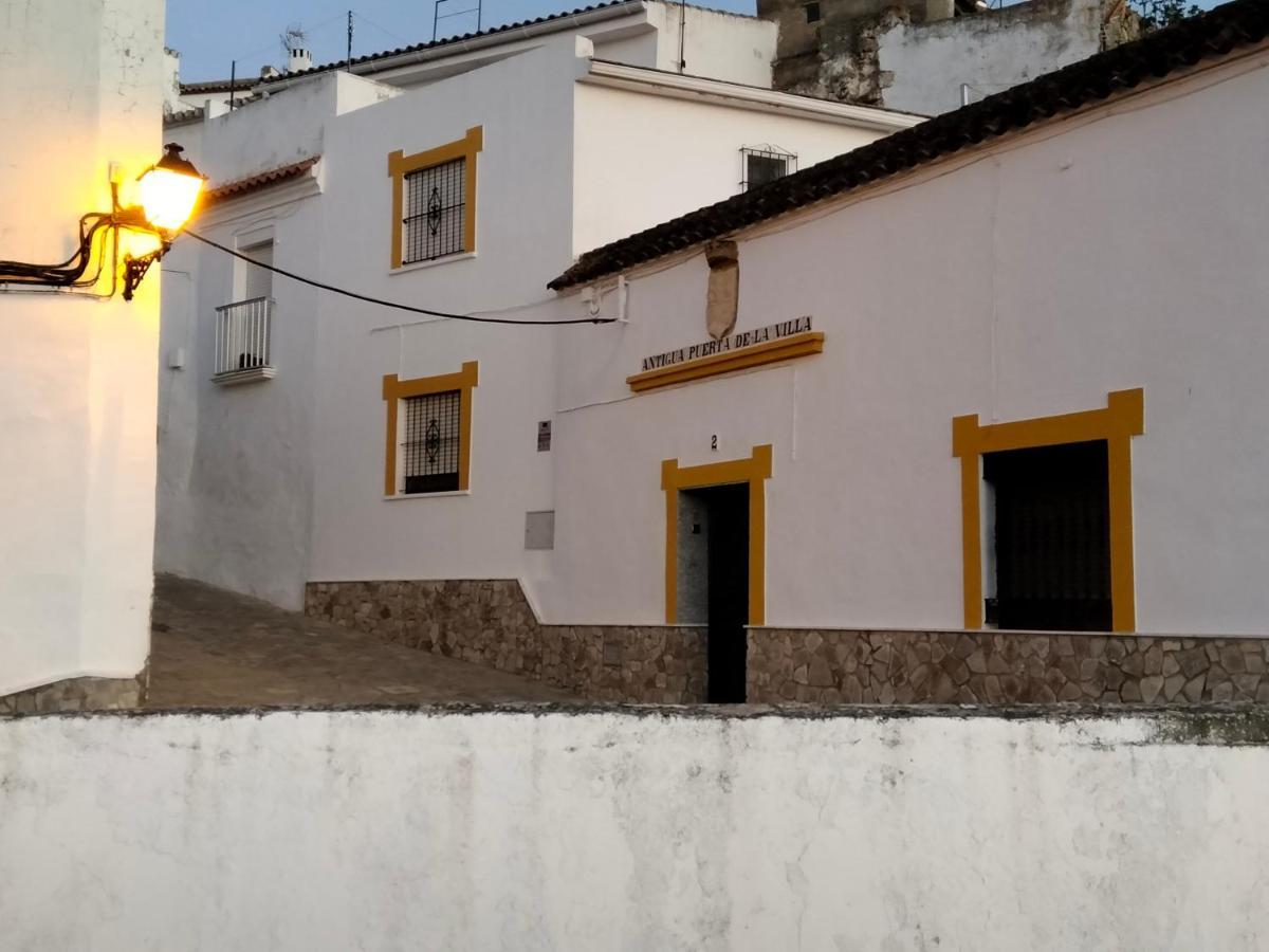 Casa Vista Vila Alcalá de los Gazules Exterior foto