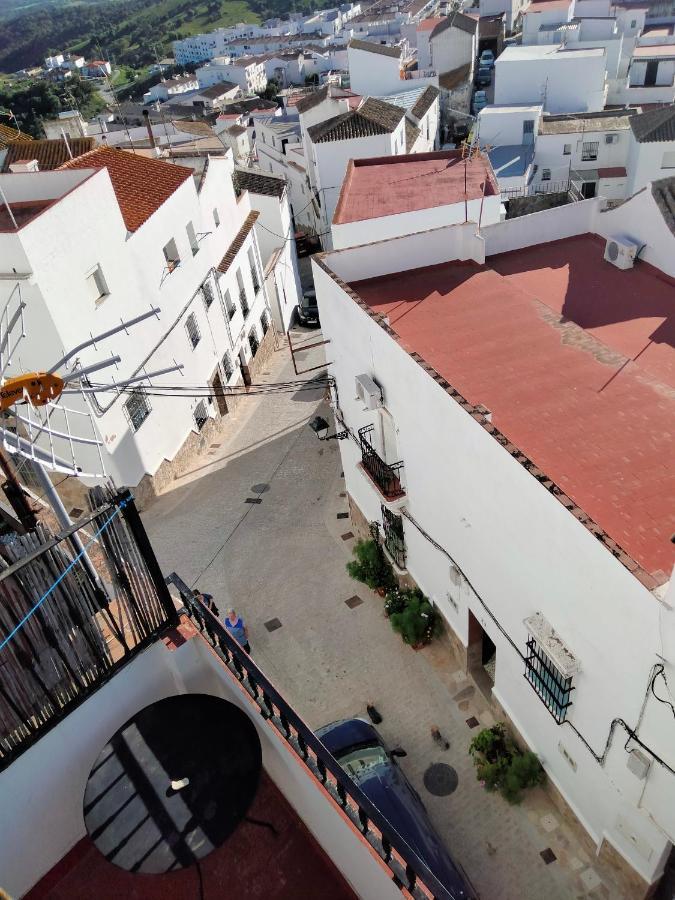 Casa Vista Vila Alcalá de los Gazules Exterior foto