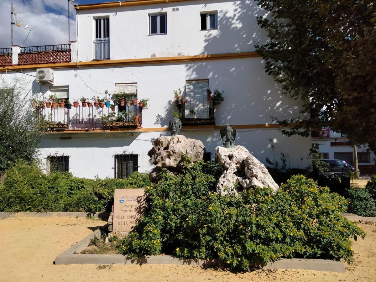 Casa Vista Vila Alcalá de los Gazules Exterior foto