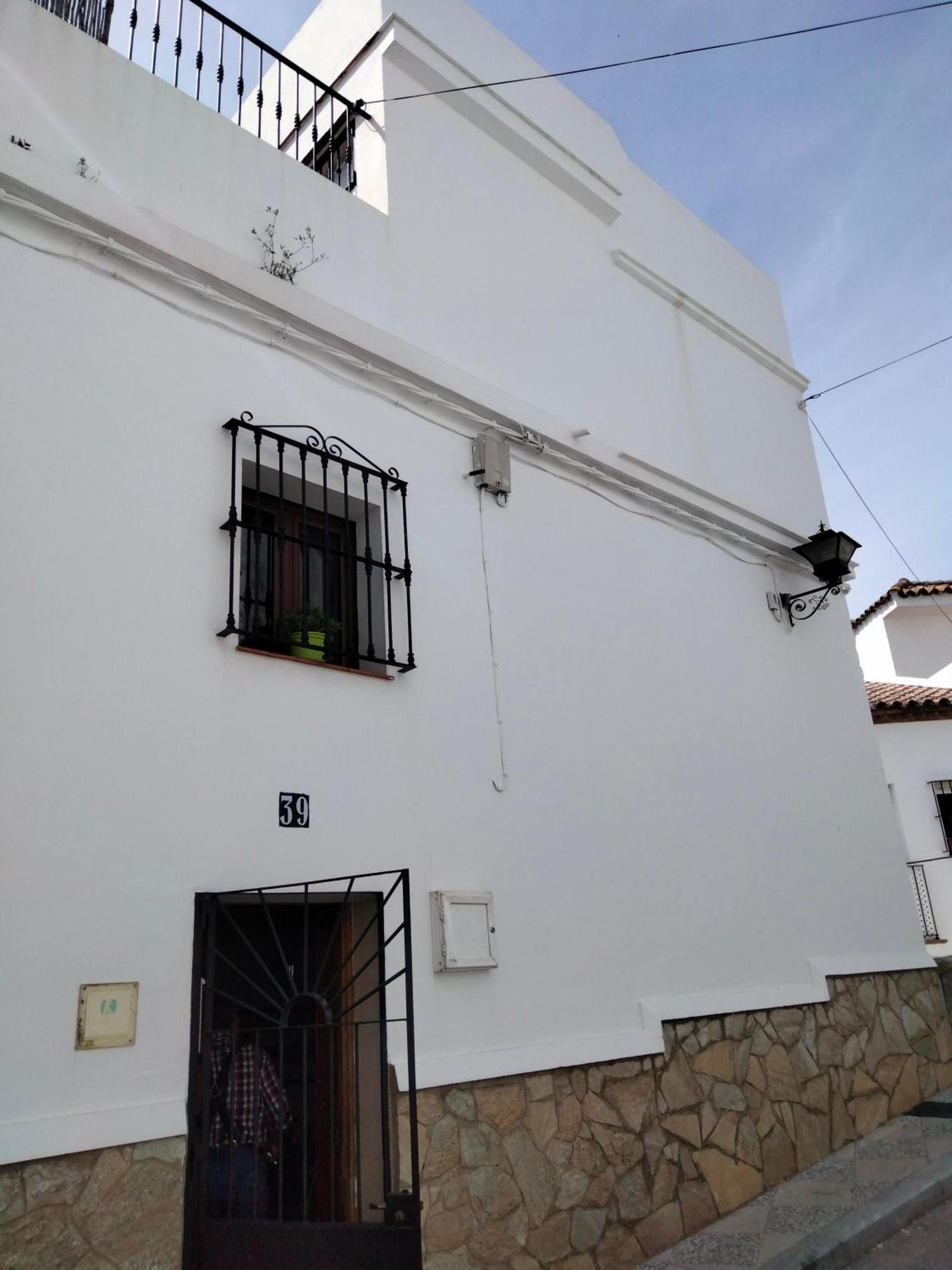 Casa Vista Vila Alcalá de los Gazules Exterior foto
