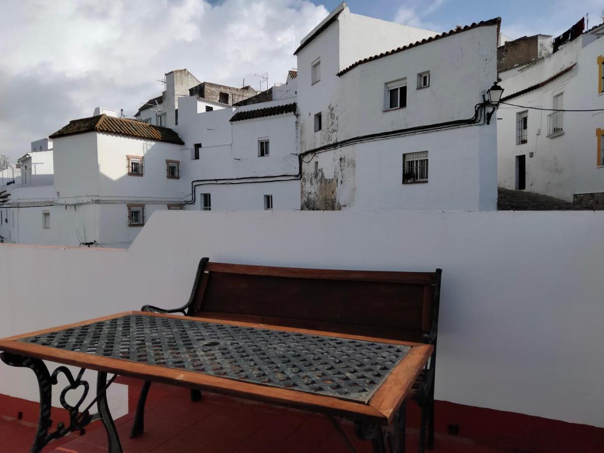 Casa Vista Vila Alcalá de los Gazules Exterior foto
