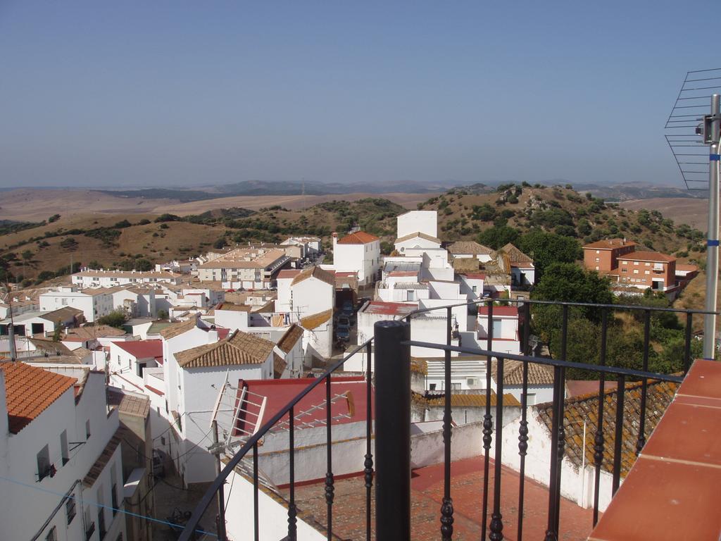 Casa Vista Vila Alcalá de los Gazules Quarto foto